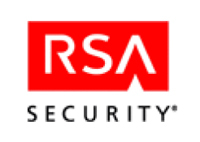 rsa security brand logo